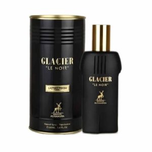 MAISON ALHAMBRA GLACIER LE NOIR 100ML | FOR HIM