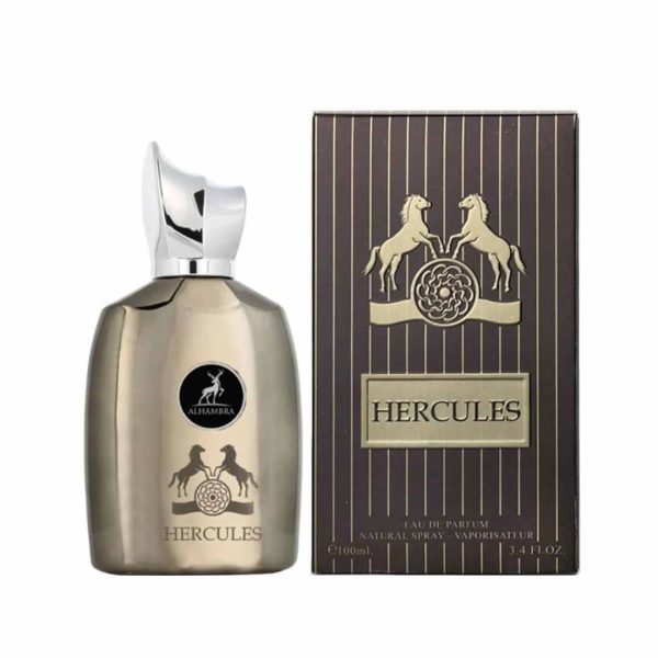 MAISON ALHAMBRA HERCULES 100ML | FOR HIM