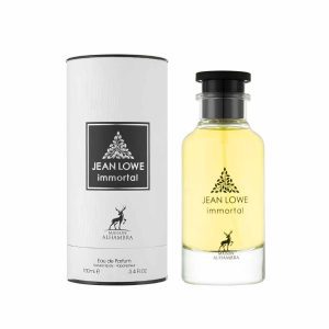 MAISON ALHAMBRA JEAN LOWE IMMORTAL 100ML | FOR HIM