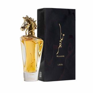 LATTAFA MAAHIR GOLD 100ML | FOR HIM