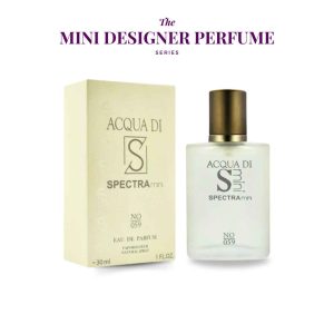 MINI SPECTRA 059 30ML (ARMANI AQUA DI GIO) | FOR HIM