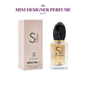 MINI SPECTR 036 25ML (ARMANI SI PINK) | FOR HER