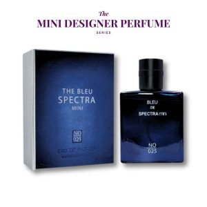 MINI SPECTR 025 25ML (BLU DE CHANEL) | FOR HIM