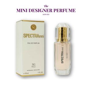 MINI SPECTRA 022 25ML (CHANEL no 22) | FOR HER