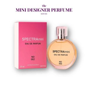 MINI SPECTRA 002 25ML (CHANEL CHANCE) | FOR HER