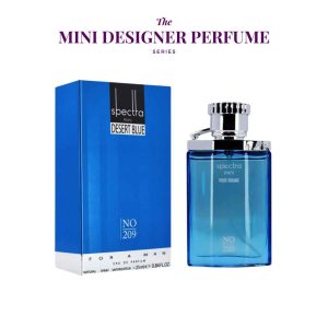 MINI SPECTRA 209 25ML (DUNHIL BLUE) | FOR HIM