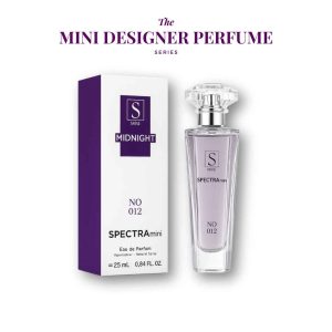 MINI SPECTRA 012 25ML (MIDNIGHT PLEASURE) | FOR HER