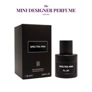 MINI SPECTRA 203 25ML (TOM FORD OMBRE LEATHER) | FOR HIM