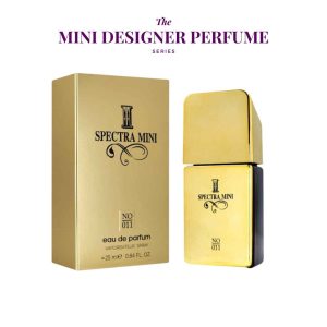 MINI SPECTRA 011 25ML (PACO RABANNE ONE MILLION) | FOR HIM