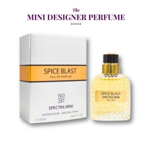 MINI SPECTRA 287 25ML (SPICE BOMB) | FOR HIM