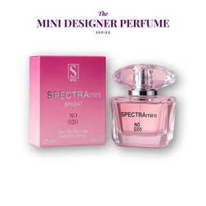 MINI SPECTR 020 25ML (VERSACE  CRYSTAL) | FOR HER