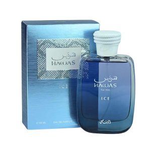 RASASI HAWAS  ICE 100ML | FOR HIM
