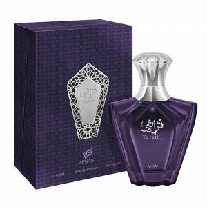 AFNAN TURATHI BLUE 100ML | FOR HIM