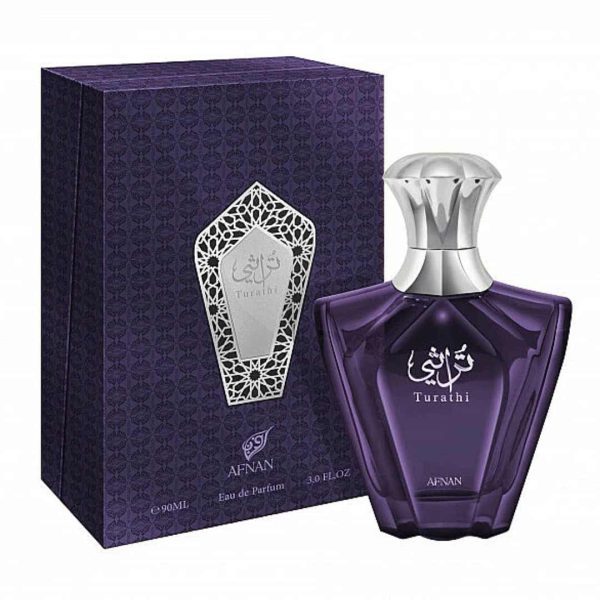 AFNAN TURATHI BLUE 100ML | FOR HIM