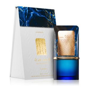 LATTAFA AL NASHAMA CAPRICE 100ML | FOR HIM