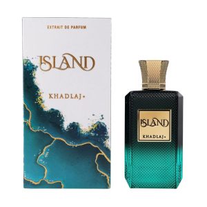 KHADLAJ ISLAND 100ML | FOR HIM