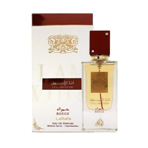 LATTAFA ANA ABIYEDH ROUGE 60 ML | FOR HER