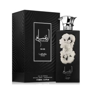 LATTAFA ANSAM SILVER 100ML | FOR HIM