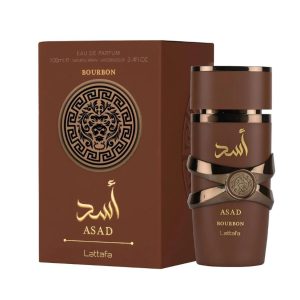 LATTAFA ASAD  BOURBON 100 ML | FOR HIM
