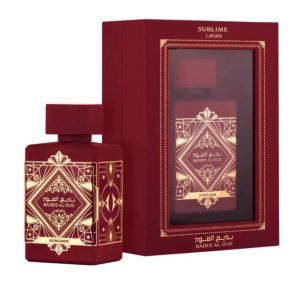 LATTAFA BADE AL OUDH SUBLIME 100ML | UNISEX