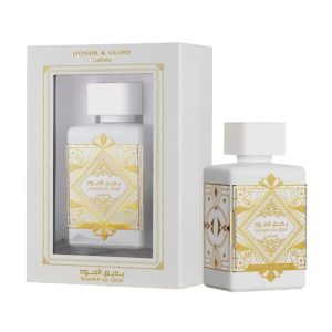 LATTAFA BADE AL OUDH HONOR & GLORY 100ML | UNISEX