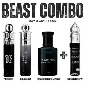 3+1 BEAST COMBO | FOR HIM