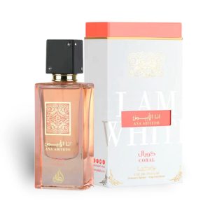 LATTAFA ANA ABIYEDH CORAL 60 ML | FOR HER