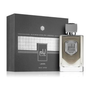 LATTAFA LIAM GREY 100ML | FOR HIM