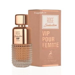 MAISON ALHAMBRA ROSE SEDUCTION 100ML | FOR HER