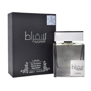 LATTAFA SUQRAAT 100ML | FOR HIM