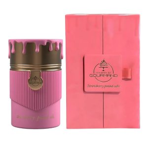 PARIS CORNER STRAWBERRY POUND CAKE 100ML | FOR HER