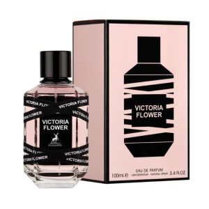 MAISON ALHAMBRA VICTORIA FLOWER 100ML | FOR HER