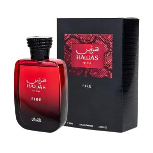 RASASI HAWAS FIRE 100ML | FOR HIM