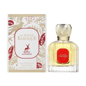 MAISON ALHAMBRA LA ROUGE BAROQUE 100ML | FOR HER