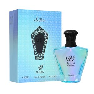 AFNAN TURATHI ELECTRIC 90ML | FOR HIM