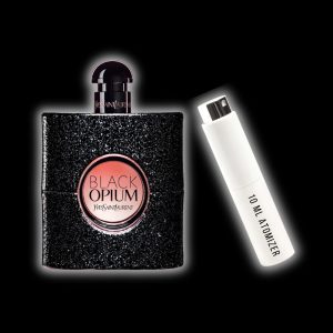 ATOMIZER 10ML | YSL BLACK OPIUM EDP