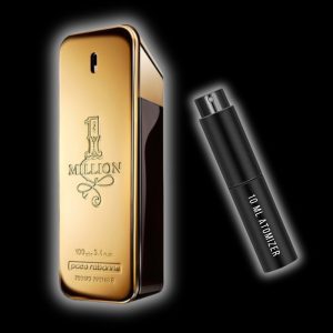 ATOMIZER 10ML |PACO RABANNE ONE MILLION