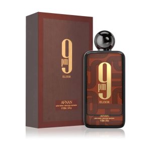 AFNAN 9PM ELIXIR 100ML | FOR HIM