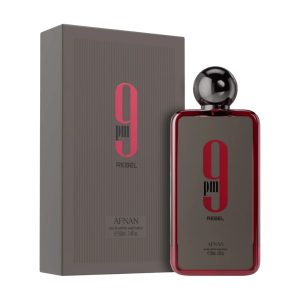 AFNAN 9PM REBEL 100ML | FOR HIM