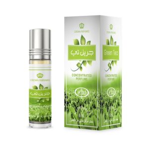 AL REHAB GREEN TEA 6ML |UNISEX