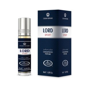 AL REHAB LORD SPORT 6ML  |FOR HIM