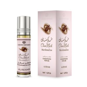 AL REHAB CHOCOMUSK MARSHMALLOW 6ML | UNISEX
