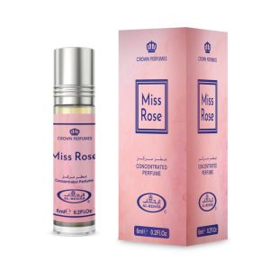 AL REHAB MISS ROSE 6ML | UNISEX