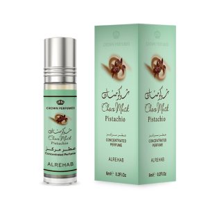 AL REHAB CHOCOMUSK PISTACHIO 6ML | UNISEX