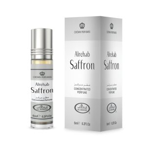 AL REHAB SAFFROM 6ML | UNISEX