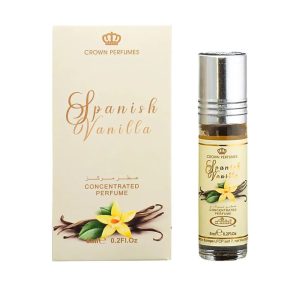 AL REHAB SPANISH VANILLA 6ML | UNISEX