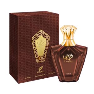AFNAN TURATHI BROWN 100ML | FOR HIM