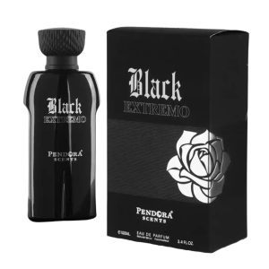 PENDORA BLACK EXTREMO 100ML | FOR HIM