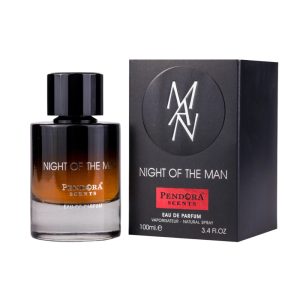 PENDORA NIGHT OF THE MAN 100ML | FOR HIM