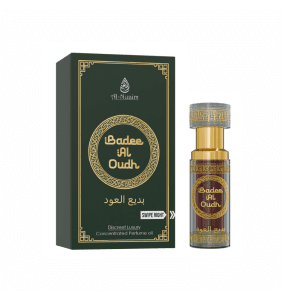 AL NUAIM BADE AL OUDH ATTAR 6ML | FOR HIM